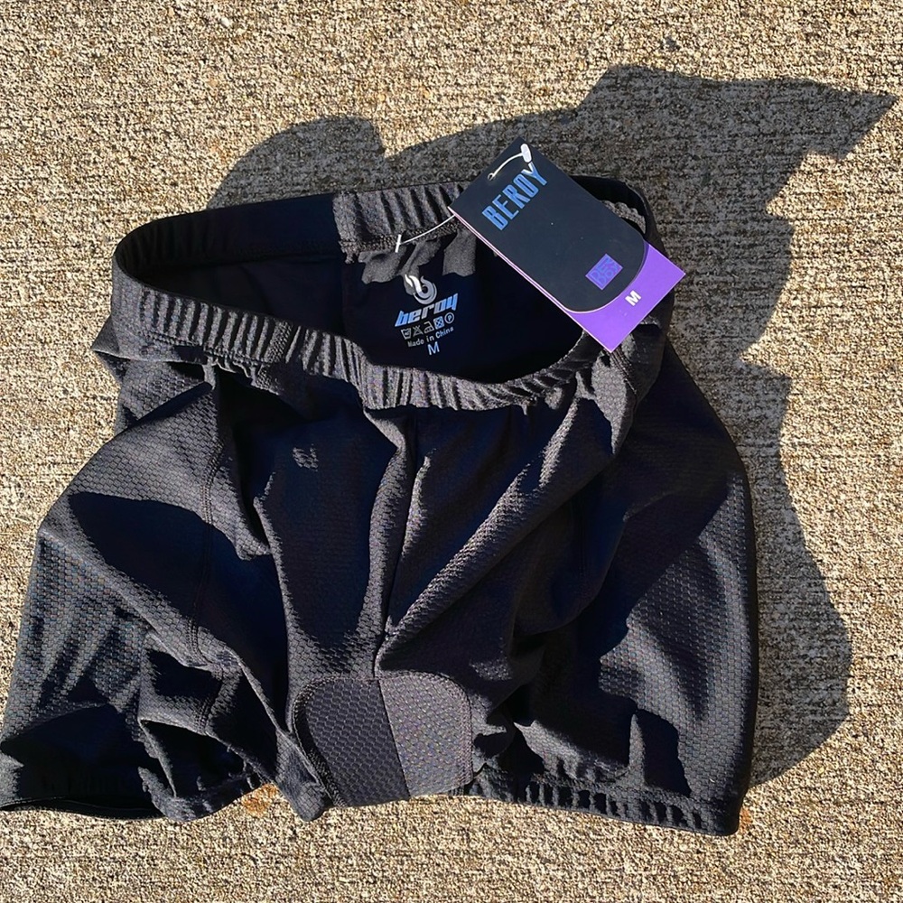 BEROY cycling shorts - Picture 4 of 5